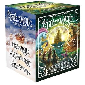 A Tale of Magic Hardcover Gift Set